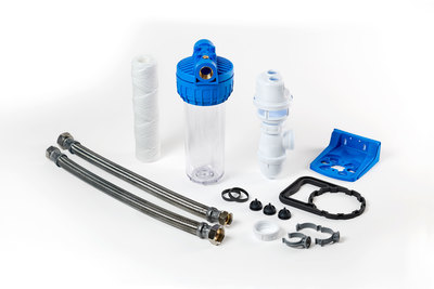 Kit de filtration et protection de l'adoucisseur Talassa à Boos